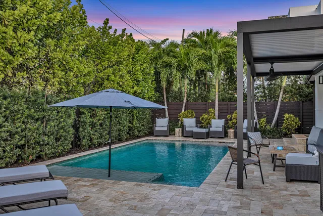 3-bedroom rental at 748 NE 17th Way, Fort Lauderdale