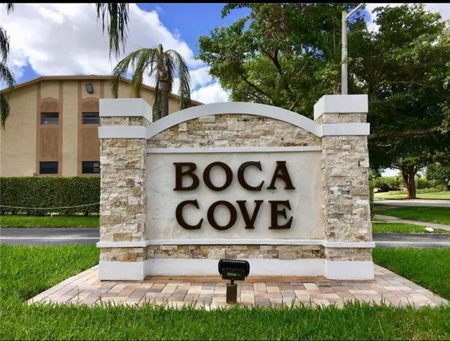 2-bedroom rental at 9466 BOCA COVE Circle #301, Boca Raton