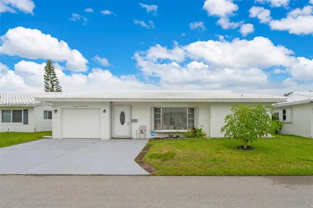 4-bedroom home at 7500 NW 66th Terrace, Tamarac