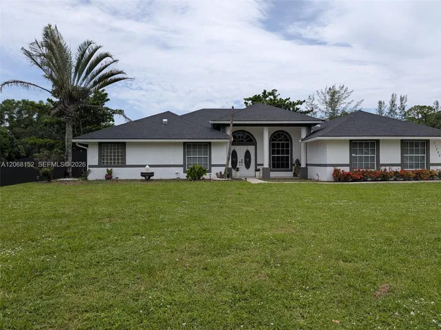 5-bedroom home at 11288 Orange Grove Boulevard, West Palm Beach