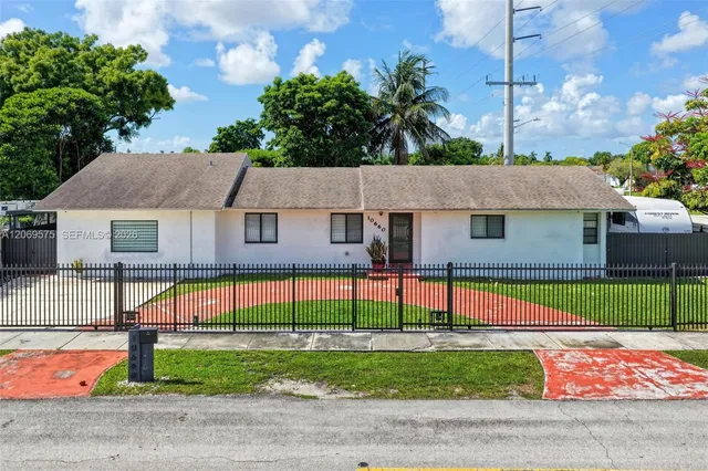 5-bedroom home at 10660 SW 164th Street, Miami