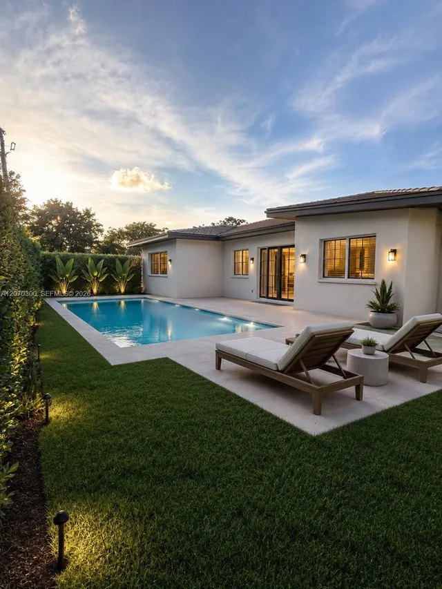 3-bedroom home at 1532 Trillo Avenue, Coral Gables