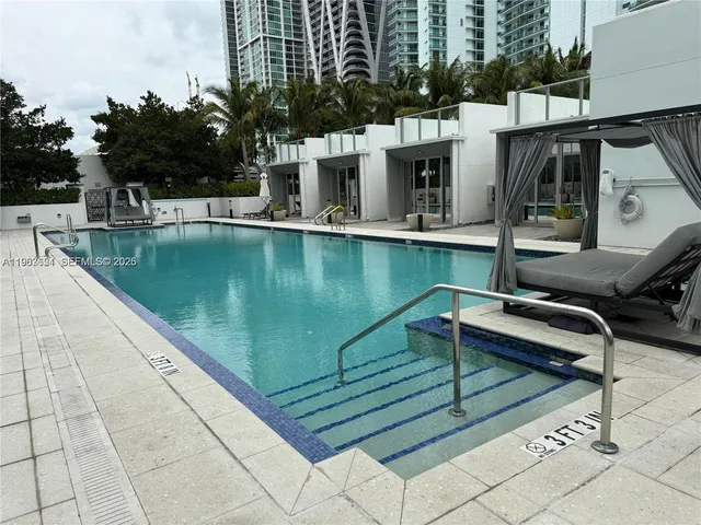1-bedroom home at 851 NE 1st Avenue #1, Miami