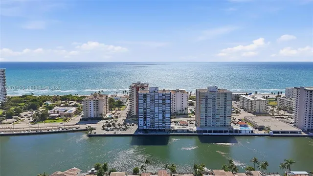 1-bedroom home at 1400 S Ocean Drive #205, Hollywood