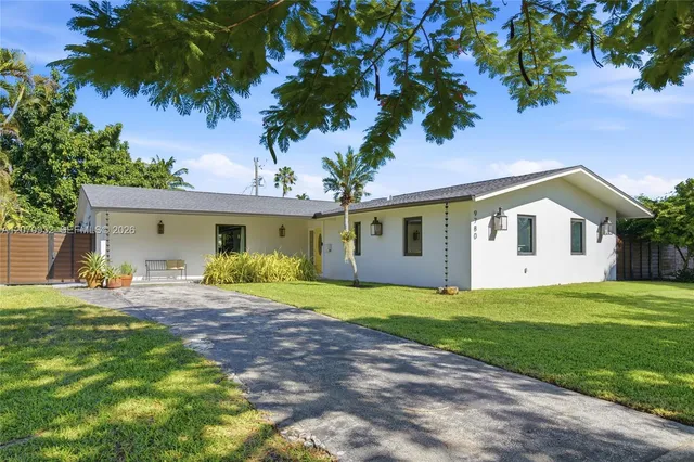 5-bedroom home at 9780 Bel Aire Drive, Cutler Bay