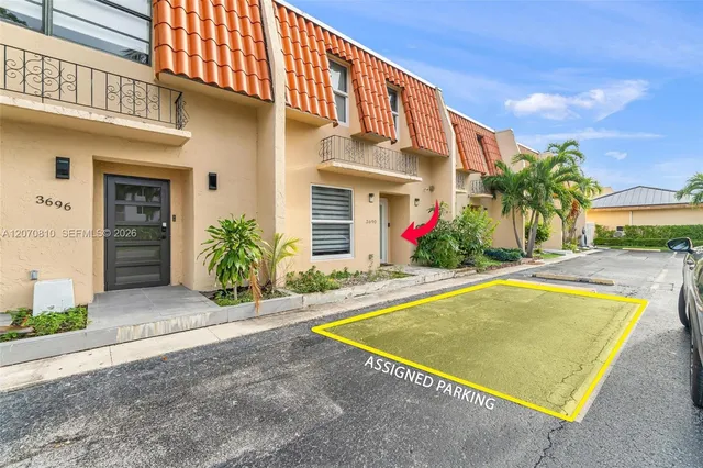 2-bedroom home at 3690 NE 167th Street #34, North Miami Beach