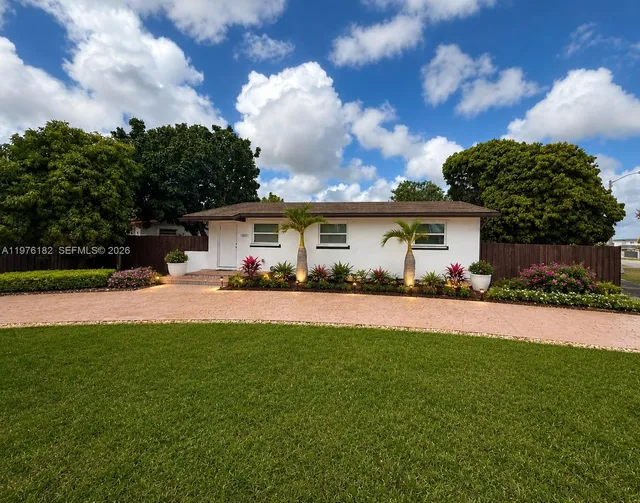 4-bedroom home at 11801 SW 180th Street, Miami