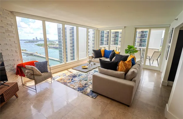 2-bedroom home at 1717 N Bayshore Drive #A-3157, Miami