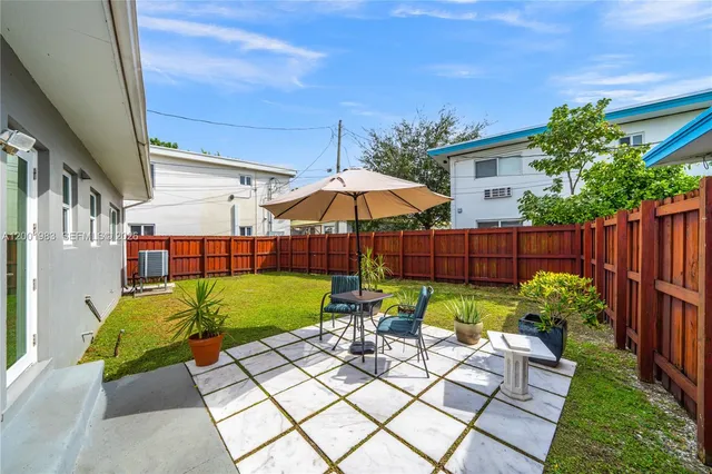 2-bedroom home at 2010 Calais Drive, Miami Beach