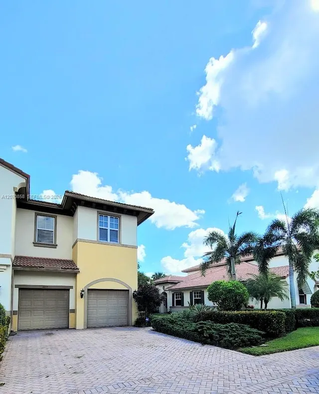 3-bedroom home at 6033 NW 118th Drive #6033, Coral Springs