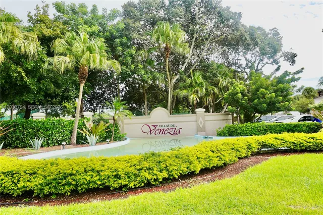 2-bedroom rental at 9842 Nob Hill Lane #9842/08, Sunrise