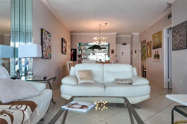 1-bedroom rental at 1950 S Ocean Drive #9C, Hallandale Beach
