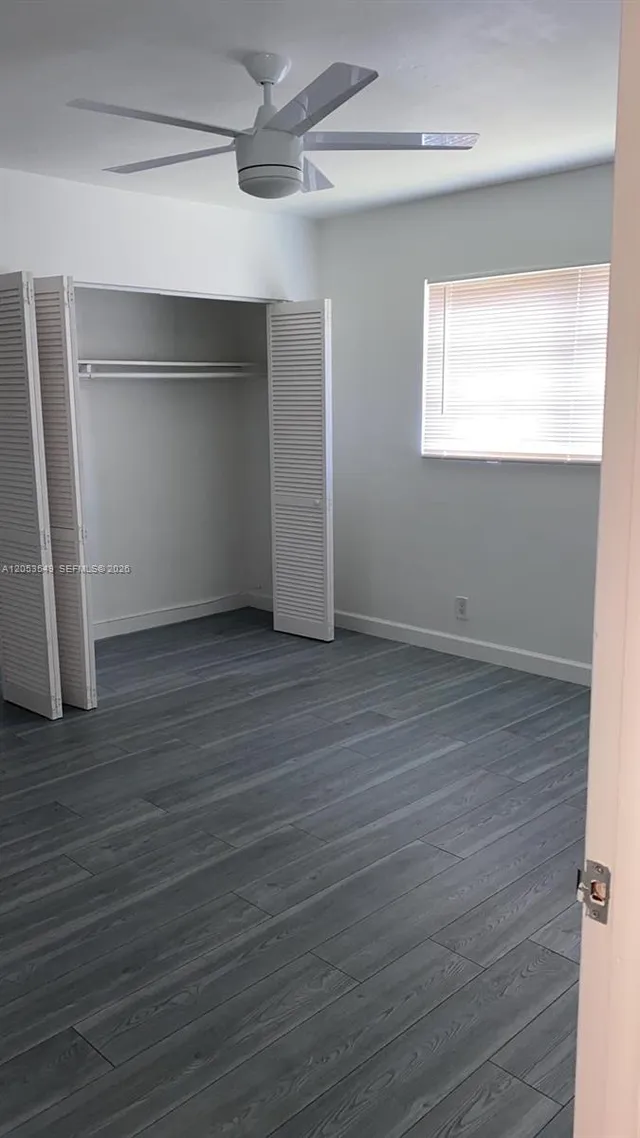 1-bedroom rental at 2300 Pierce Street #4, Hollywood