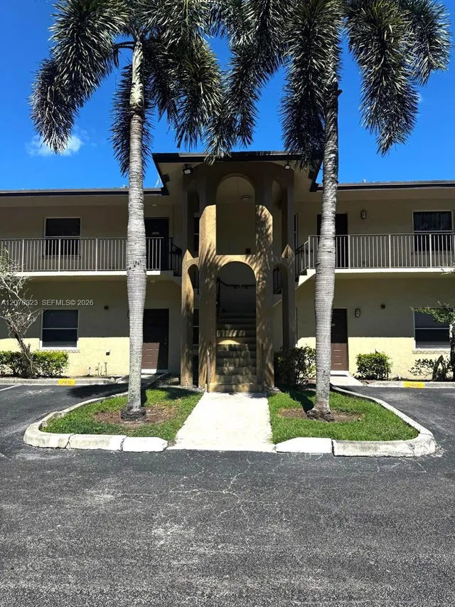 2-bedroom rental at 3656 NW 91st Lane #3656, Sunrise