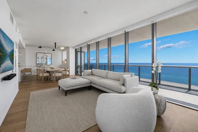 3-bedroom rental at 5875 Collins Avenue #1102, Miami Beach