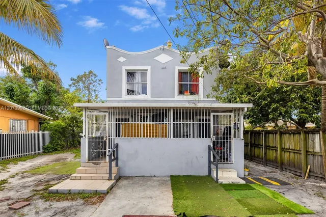 1-bedroom rental at 1236 NW 28th Street #2, Miami