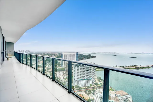 4-bedroom rental at 501 NE 31st Street #PH4102, Miami