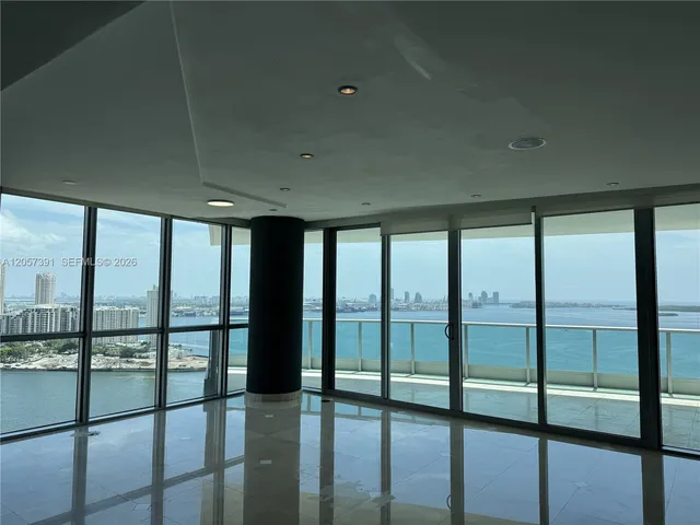 2-bedroom rental at 1331 Brickell Bay Drive #2801, Miami