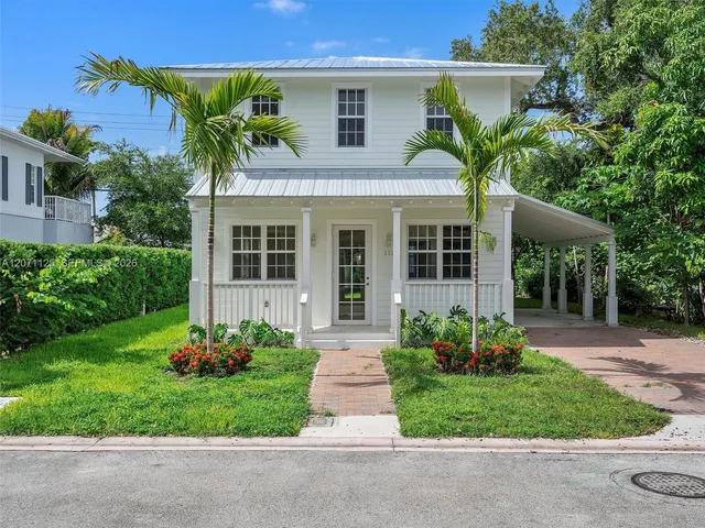 4-bedroom rental at 112 Florida Avenue, Coral Gables