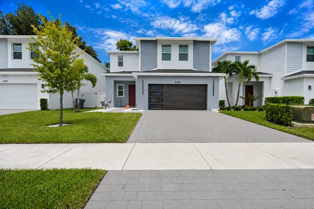 4-bedroom home at 6305 TENOR Drive, West Palm Beach