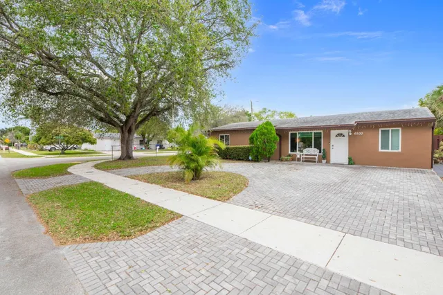 4-bedroom home at 6500 SW 16th Court, Pompano Beach