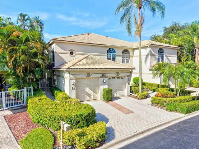 2-bedroom home at 6244 GRAYCLIFF Drive #C, Boca Raton