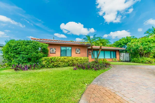 4-bedroom home at 4621 NE 18TH Terrace, Fort Lauderdale