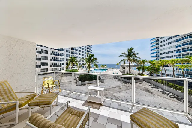 2-bedroom home at 3500 Galt Ocean Drive #207, Fort Lauderdale