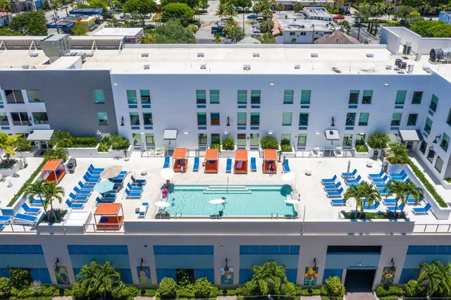 1-bedroom home at 236 SE Fifth Avenue #303, Delray Beach