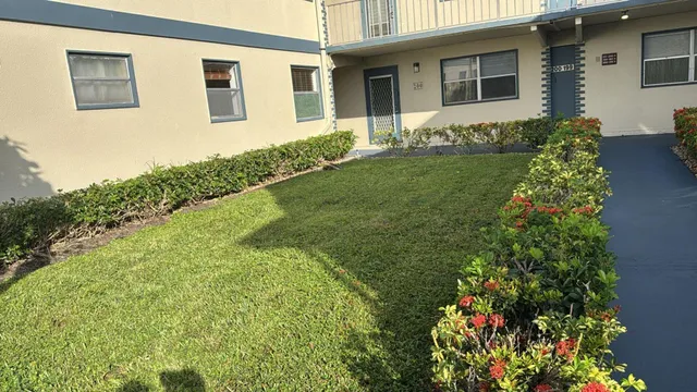2-bedroom home at 201 BRITTANY E, Delray Beach