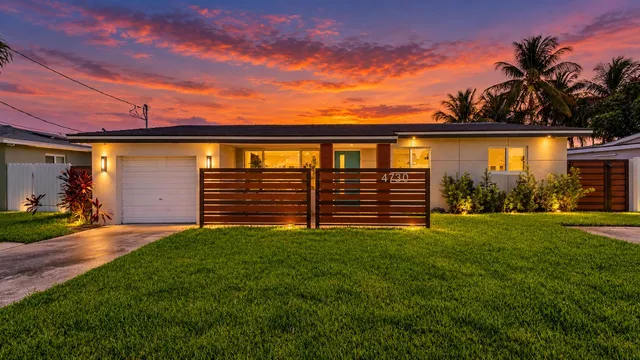 3-bedroom home at 4730 SW 42ND Terrace, Dania Beach