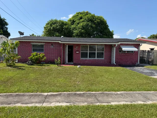 2-bedroom home at 6600 NW 24TH Court, Sunrise