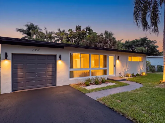 3-bedroom home at 2490 Andros Lane, Fort Lauderdale