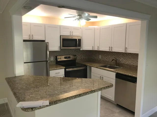 1-bedroom rental at 103 SAXONY C, Delray Beach