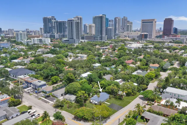 Land at 611 SW 7TH Street, Fort Lauderdale