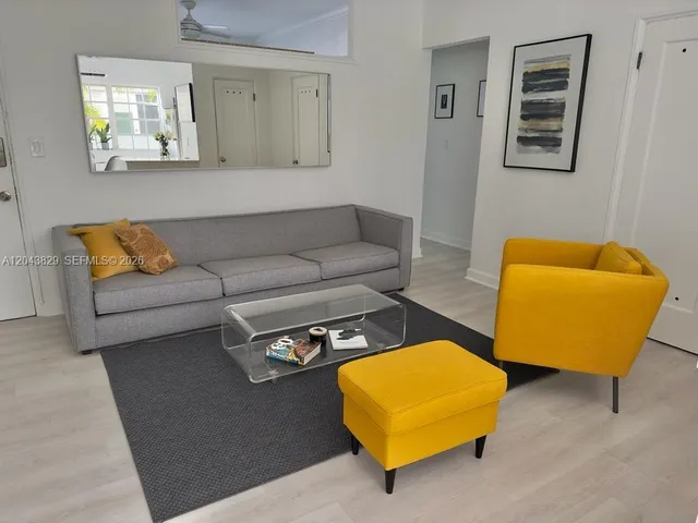 1-bedroom home at 836 10th Street #5, Miami Beach