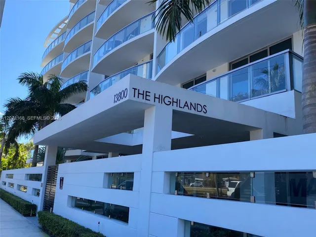 2-bedroom home at 13800 Highland Drive #PH3, North Miami Beach