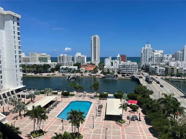 2-bedroom home at 4101 Pine Tree Drive #926,925, Miami Beach