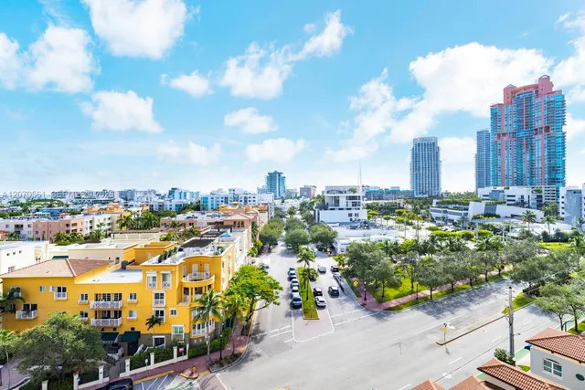 1-bedroom home at 90 Alton Road #1005, Miami Beach
