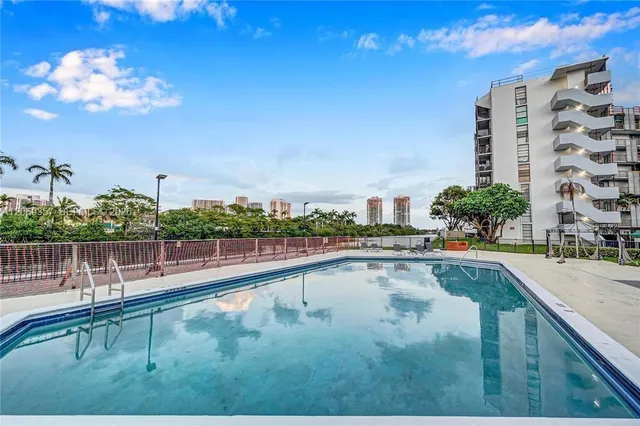 1-bedroom home at 3401 N Country Club Drive #EI-216, Aventura