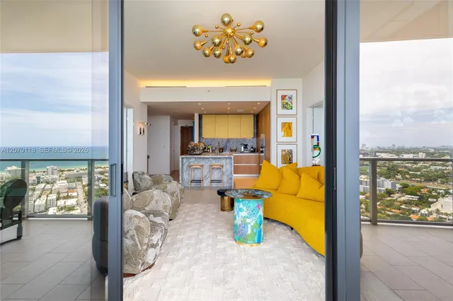 2-bedroom home at 501 West Avenue #3404, Miami Beach