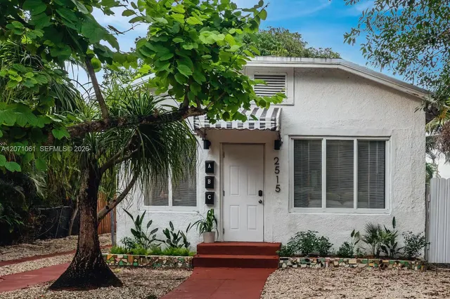 3-bedroom home at 2515 NE 182nd Street, North Miami Beach