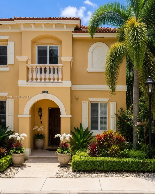 3-bedroom home at 8972 SW 18th Street #1114, Miramar