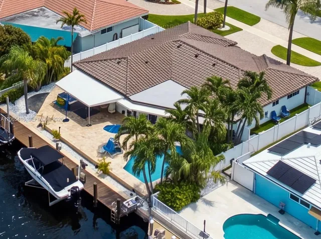 3-bedroom home at 491 SE 10th Avenue, Pompano Beach