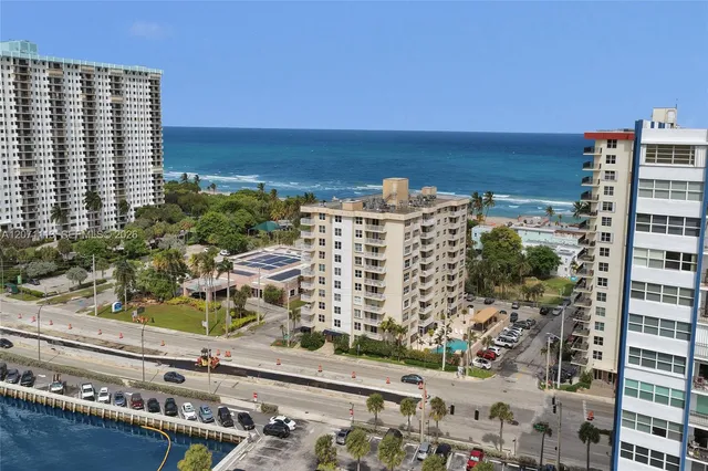 2-bedroom home at 1401 S Ocean Drive #302, Hollywood