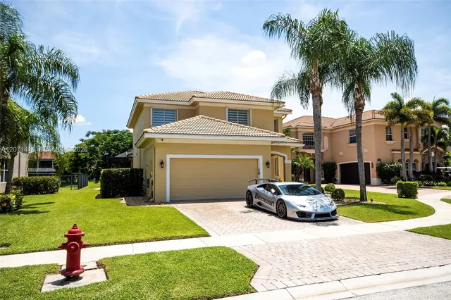 4-bedroom home at 9370 Cobblestone Brooke Court, Boynton Beach
