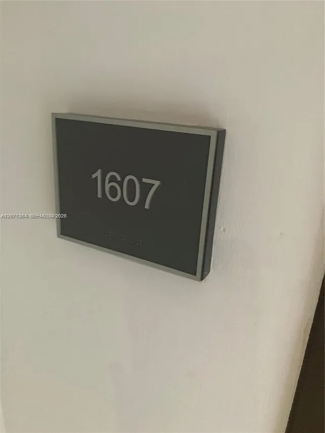 1-bedroom home at 1830 S Ocean Drive #1607, Hallandale Beach