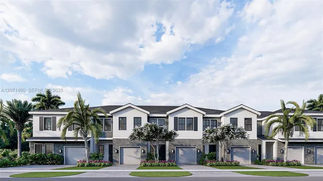 3-bedroom home at 109 NE 14th Road, Homestead