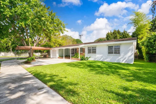 3-bedroom home at 5775 SW 57th Terrace, Miami