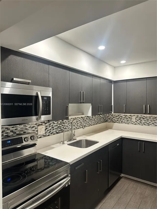 2-bedroom home at 9449 SW 76th Street #T5, Miami